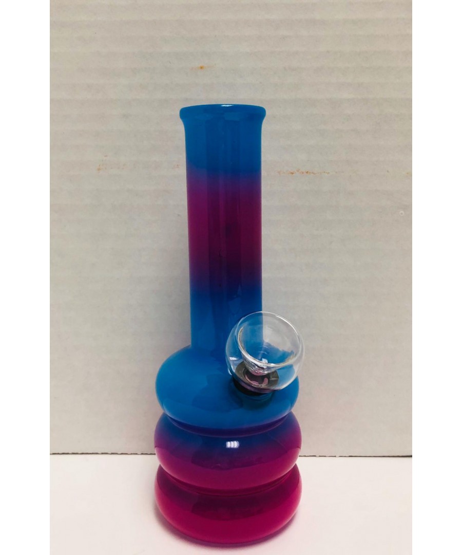 6 Inch Multi Colored